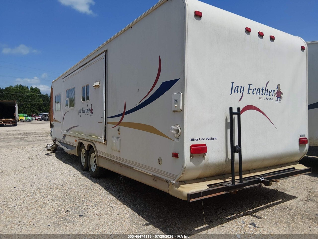 2005 JAYCO JAY FEATHER · 3/10