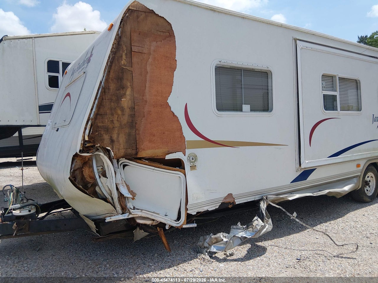 2005 JAYCO JAY FEATHER · 6/10