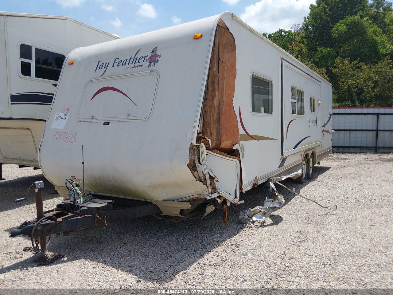 2005 JAYCO JAY FEATHER · 2/10