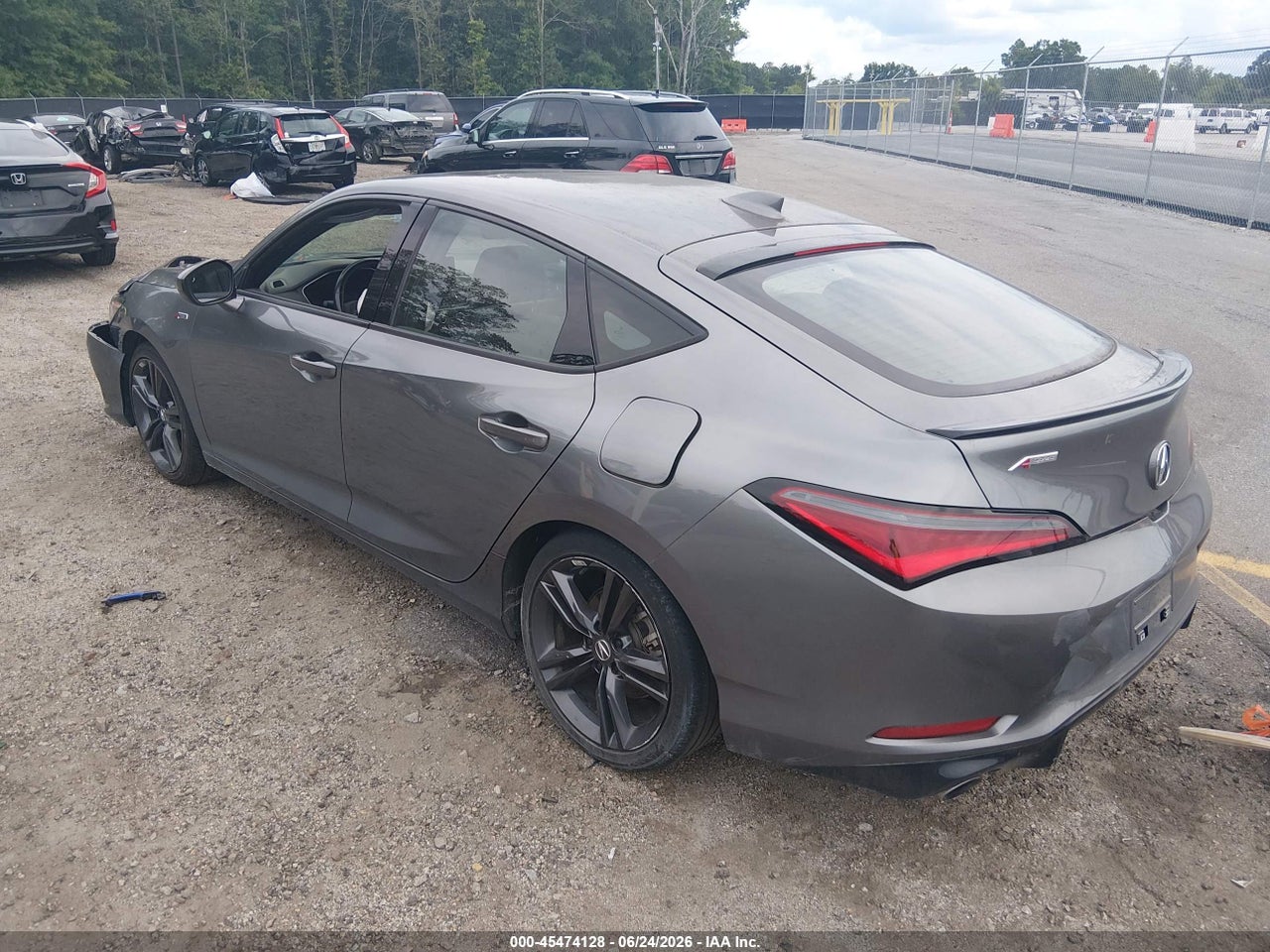 2023 ACURA INTEGRA A-SPEC · 3/11