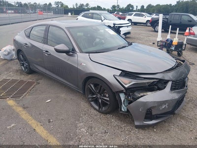 19UDE4H36PA****** · 2023 ACURA INTEGRA A-SPEC