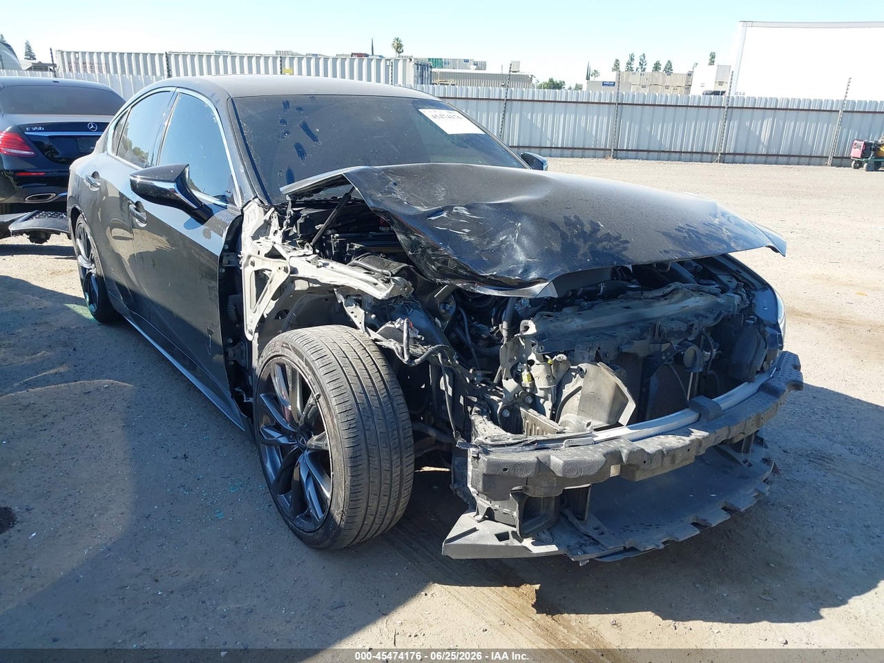 JTHGZ1B23P5****** · 2023 LEXUS IS 350 F SPORT