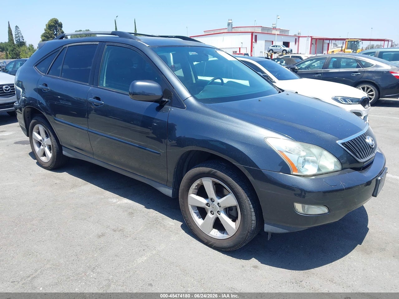 JTJGK31UX70****** · 2007 LEXUS RX 350