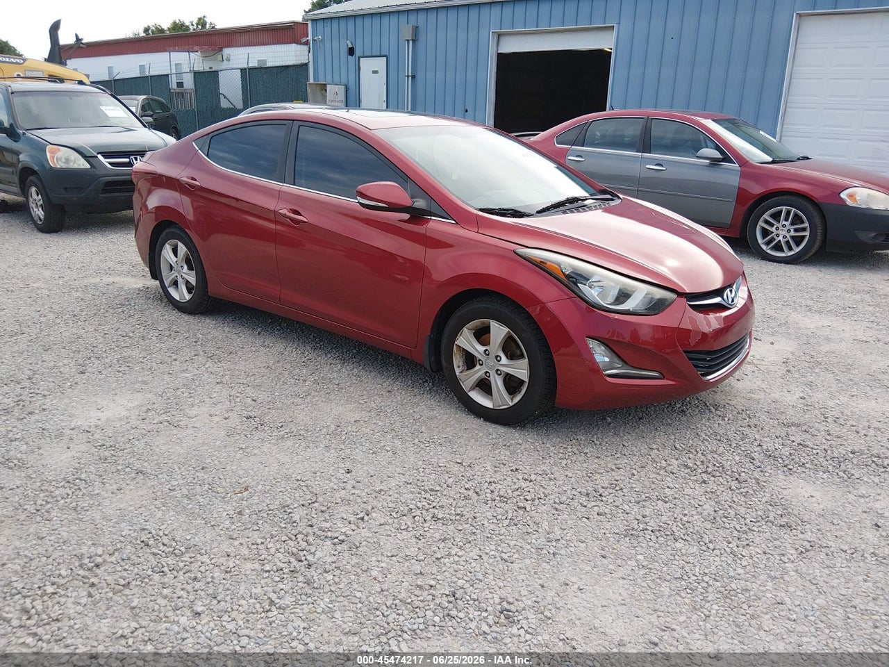 5NPDH4AE6GH****** · 2016 HYUNDAI ELANTRA VALUE EDITION