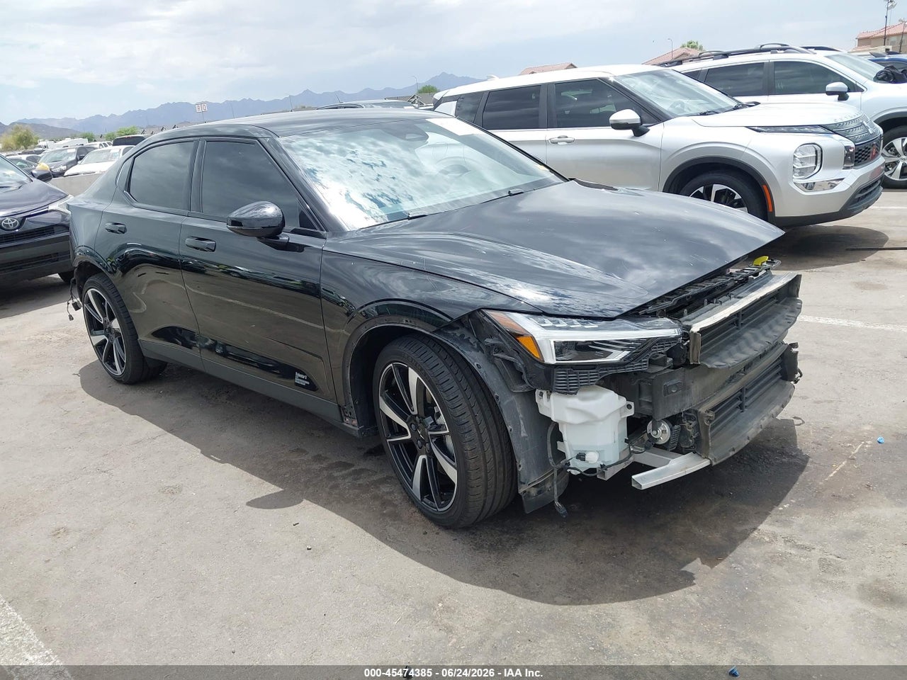 LPSED3KA4NL****** · 2022 POLESTAR 2 LONG RANGE DUAL MOTOR