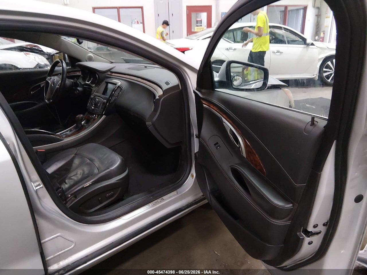 2012 BUICK LACROSSE PREMIUM 1 GROUP · 5/11