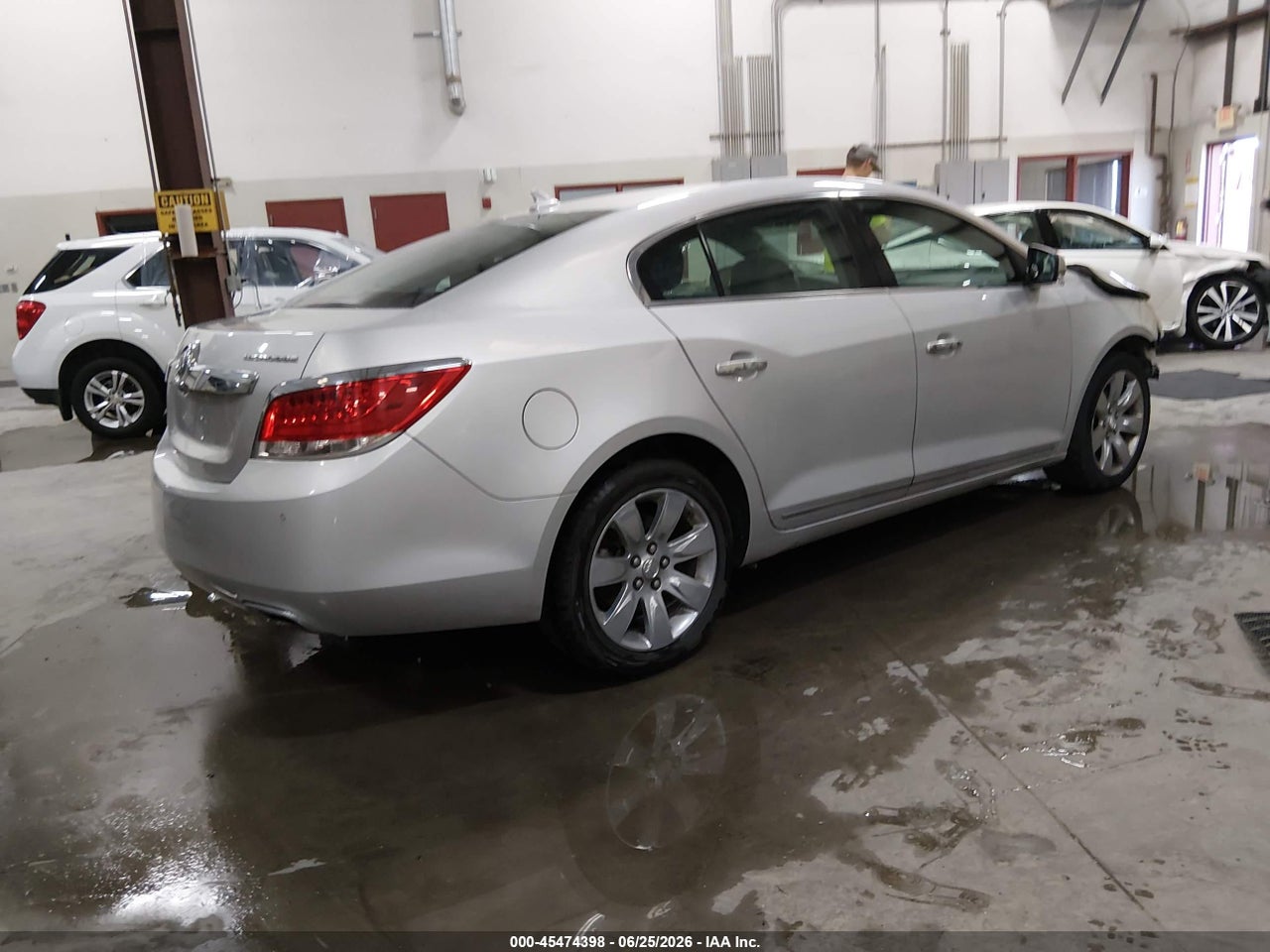2012 BUICK LACROSSE PREMIUM 1 GROUP · 4/11