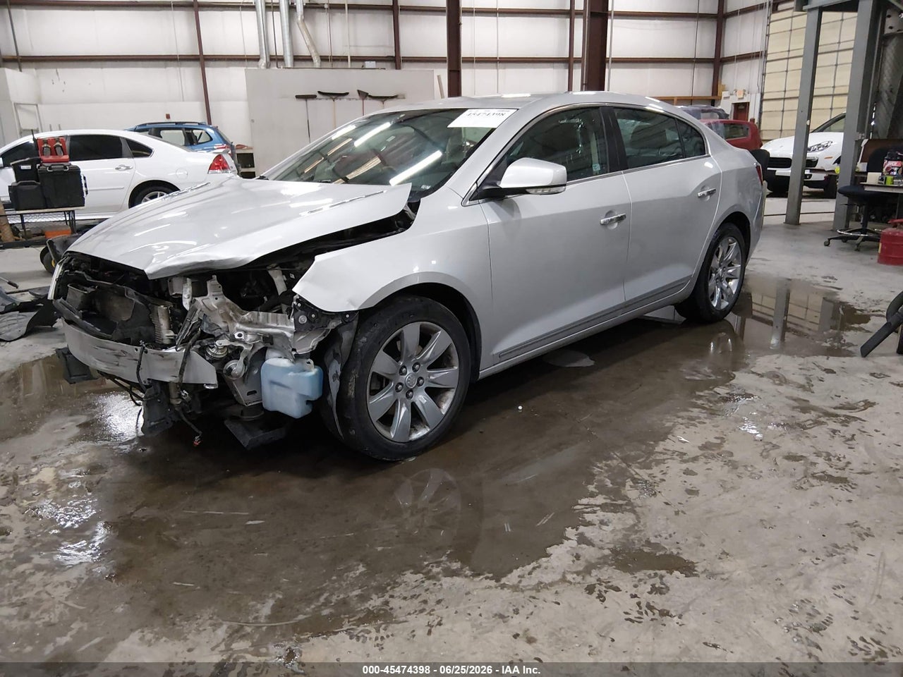 2012 BUICK LACROSSE PREMIUM 1 GROUP · 2/11