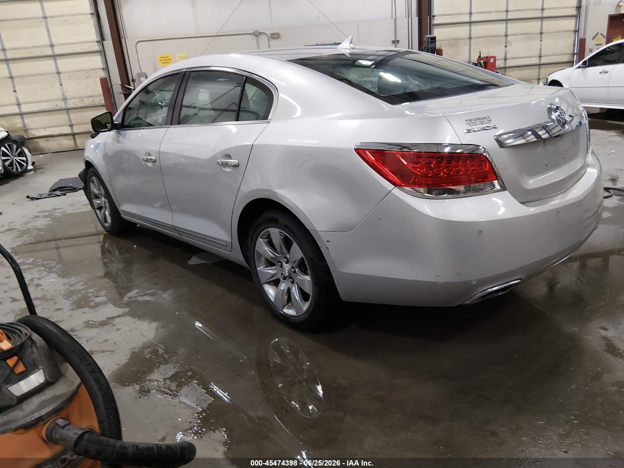 2012 BUICK LACROSSE PREMIUM 1 GROUP · 3/11