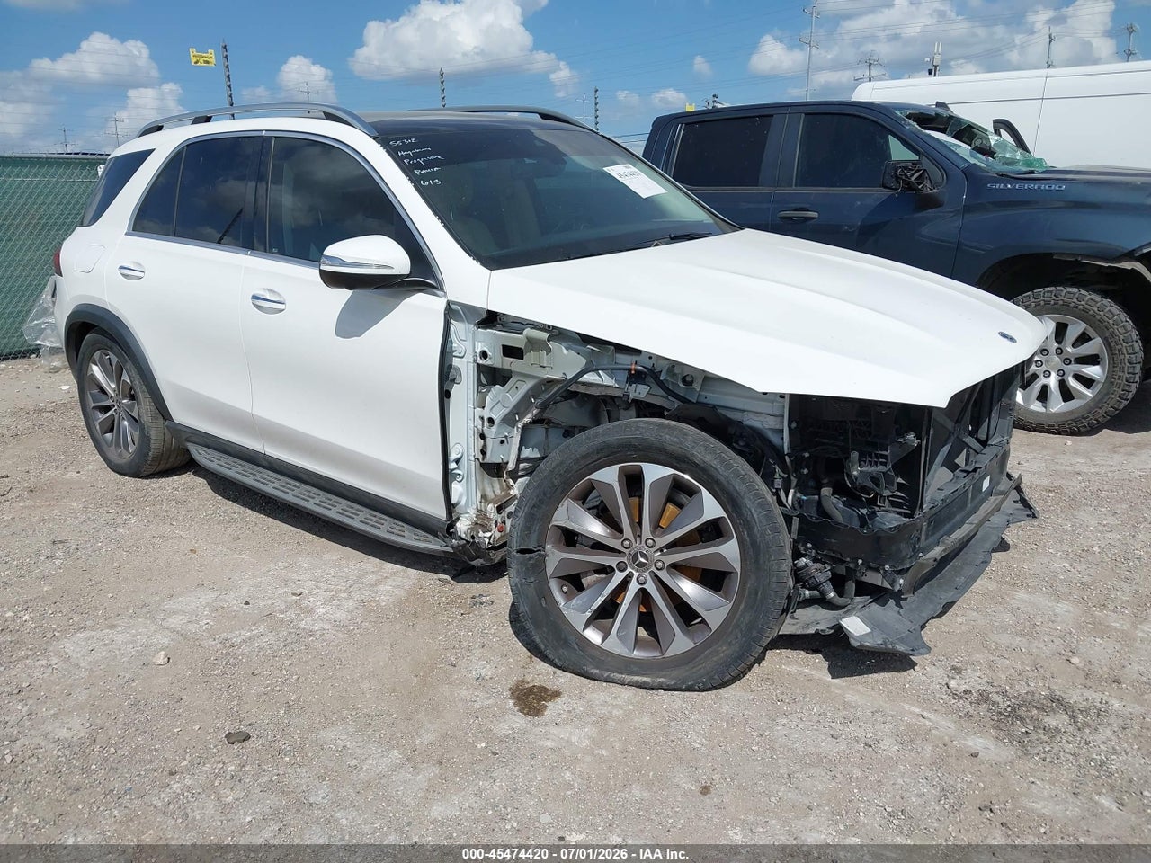 4JGFB4JB4PA****** · 2023 MERCEDES-BENZ GLE 350