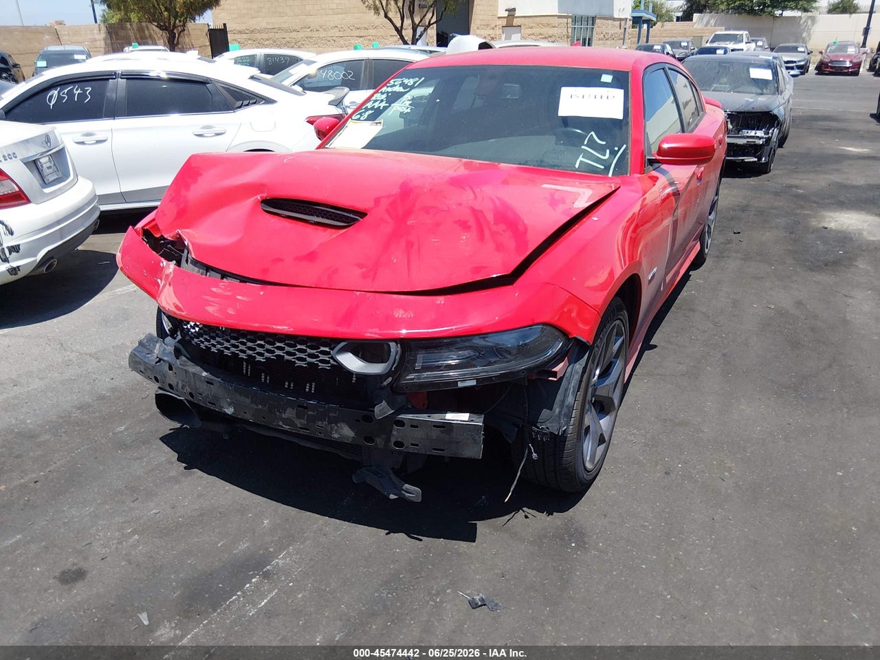 2019 DODGE CHARGER R/T RWD · 2/11