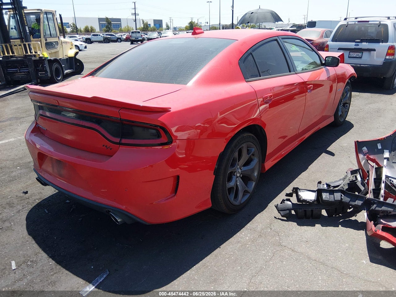 2019 DODGE CHARGER R/T RWD · 4/11
