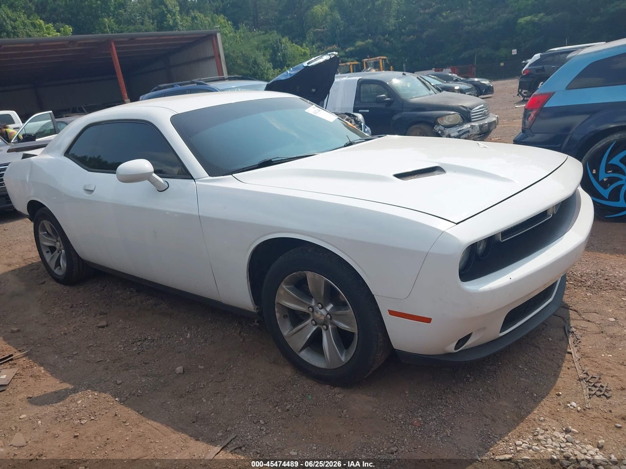 2C3CDZAG2GH****** · 2016 DODGE CHALLENGER SXT