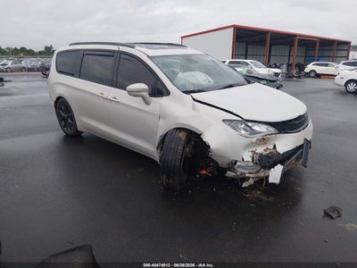 2020 CHRYSLER PACIFICA 35TH ANNIVERSARY LIMITED