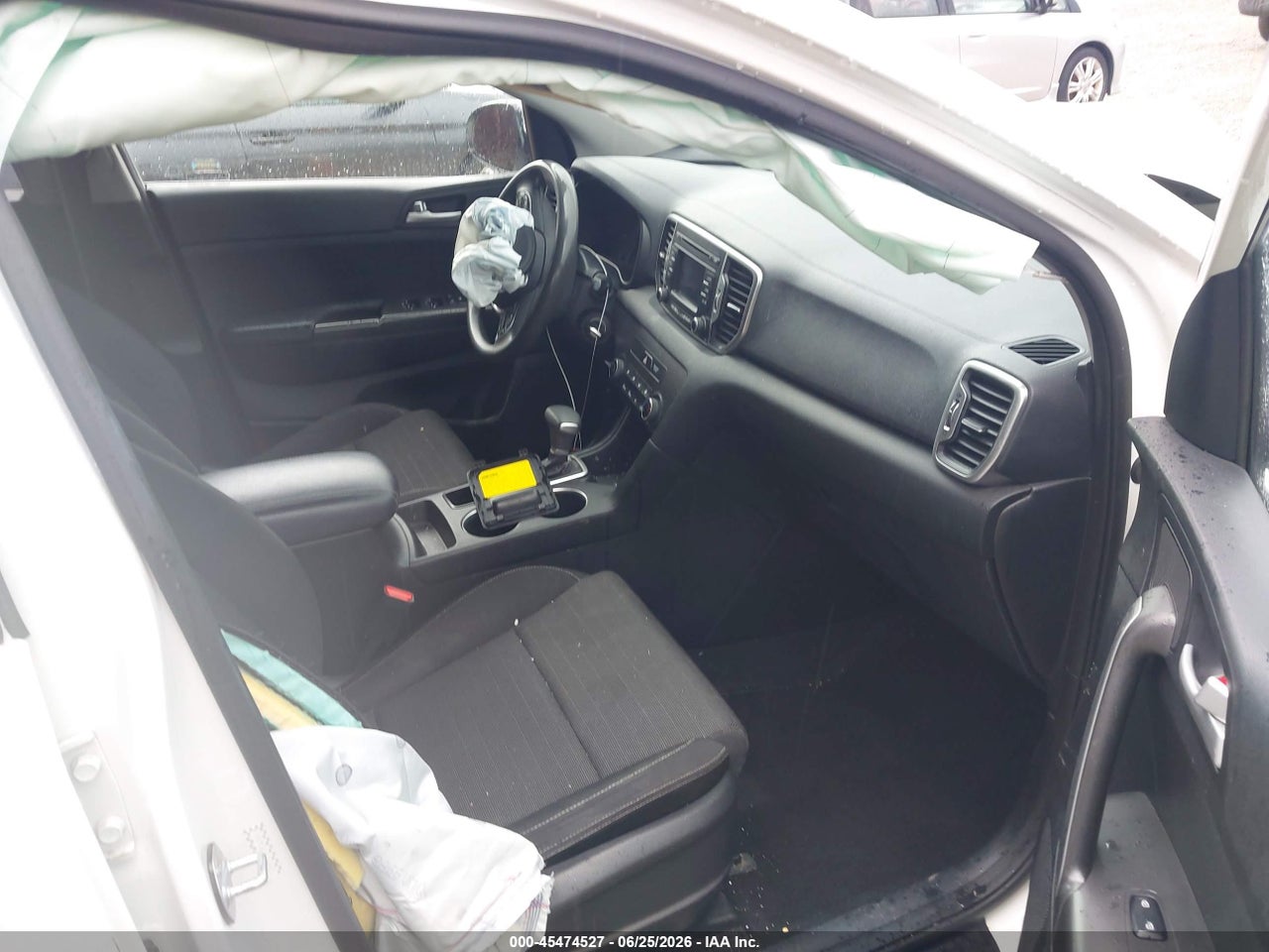 2018 KIA SPORTAGE LX · 5/11