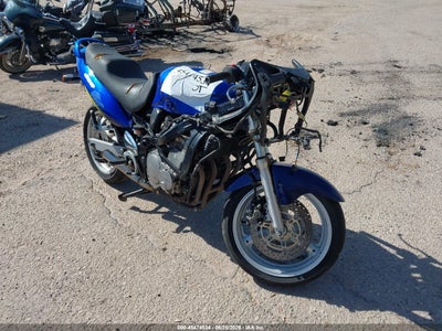 JS1GN79A712****** · 2001 SUZUKI GSX600 F