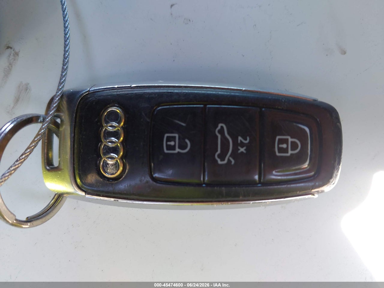 2020 AUDI Q8 PREMIUM 55 TFSI QUATTRO TIPTRONIC · 11/11