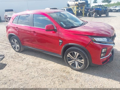 JA4ARUAU3MU****** · 2021 MITSUBISHI OUTLANDER SPORT 2.0 BE AWC/2.0 ES AWC/2.0 LE AWC/2.0 SE AWC