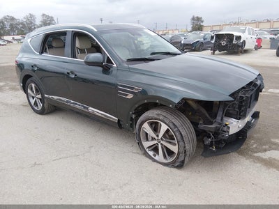 KMUHBDSB5PU****** · 2023 GENESIS GV80 2.5T AWD