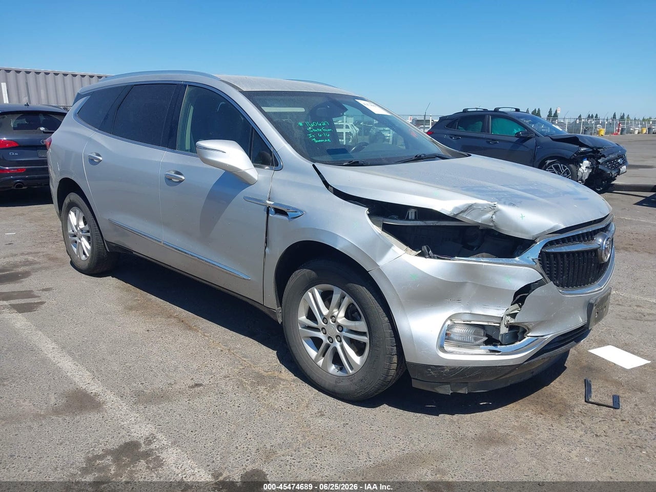 5GAERBKW2LJ****** · 2020 BUICK ENCLAVE FWD ESSENCE