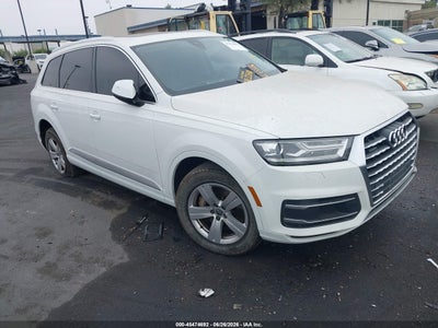 2019 AUDI Q7 45 PREMIUM/45 SE PREMIUM