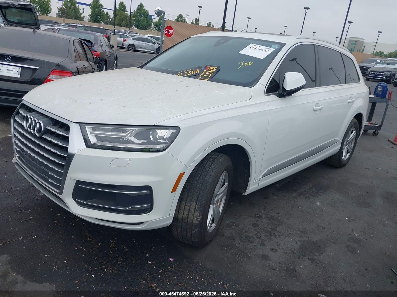 2019 AUDI Q7 45 PREMIUM/45 SE PREMIUM · 2/11