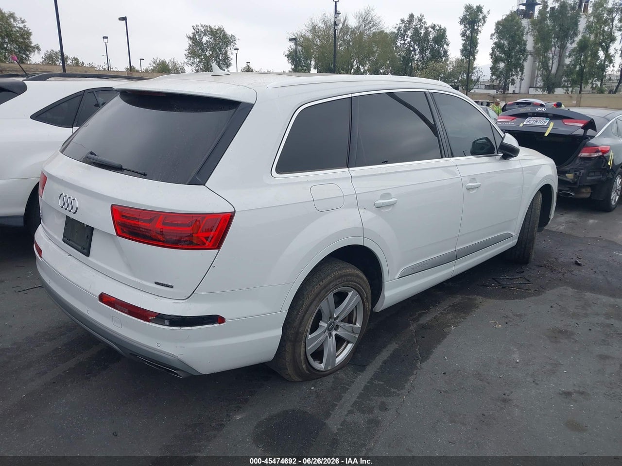 2019 AUDI Q7 45 PREMIUM/45 SE PREMIUM · 4/11