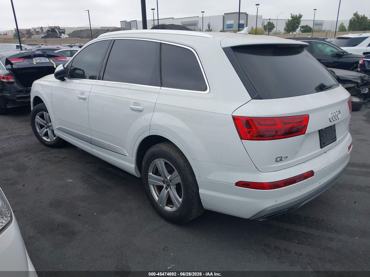 2019 AUDI Q7 45 PREMIUM/45 SE PREMIUM · 3/11