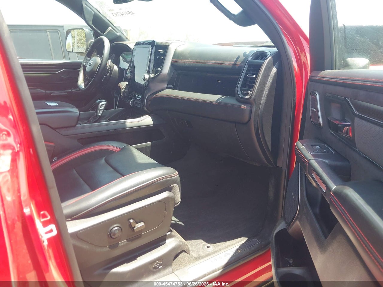 2021 RAM 1500 TRX  4X4 5'7 BOX · 5/11