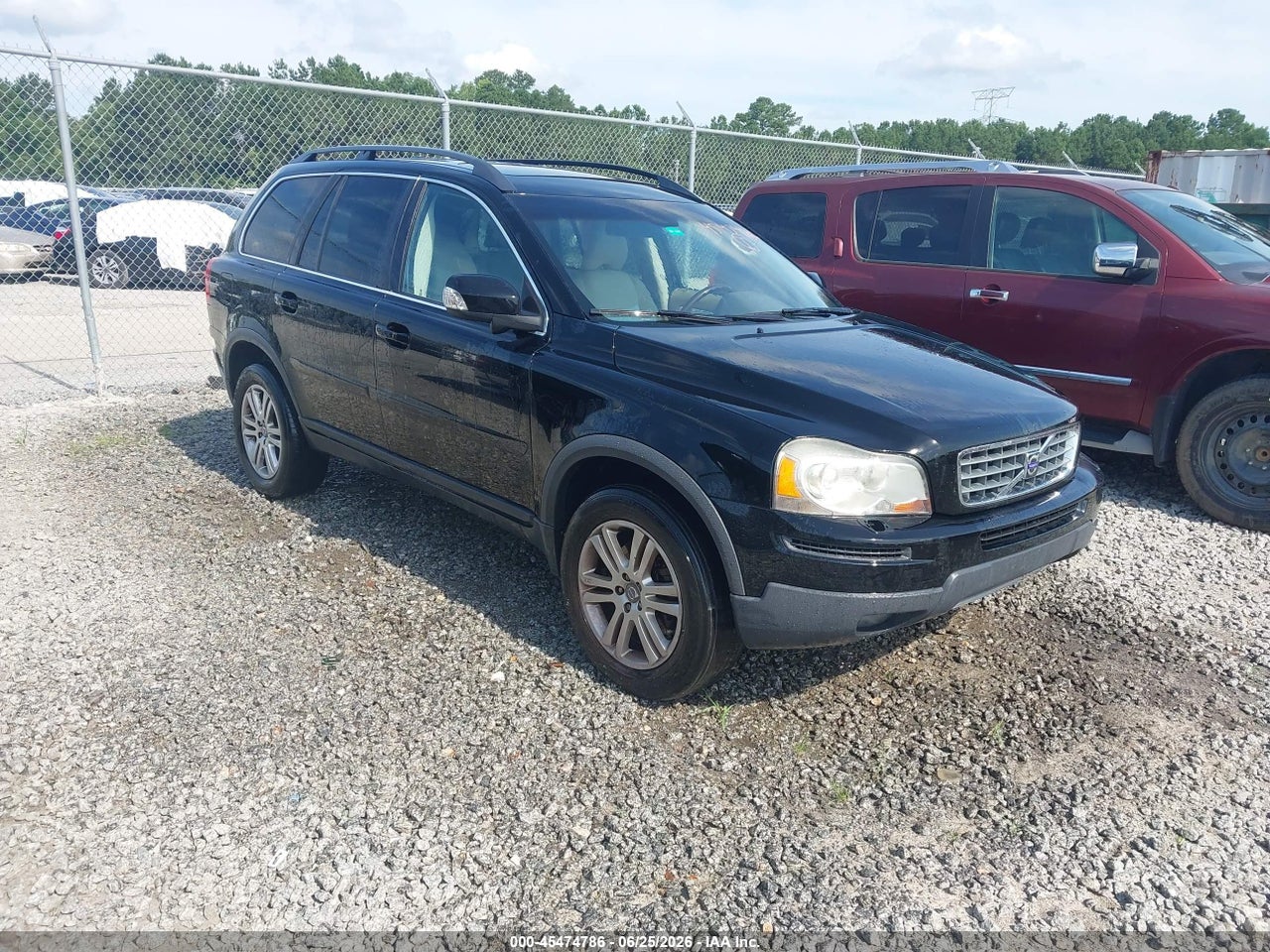 YV4982CZ3A1****** · 2010 VOLVO XC90 3.2