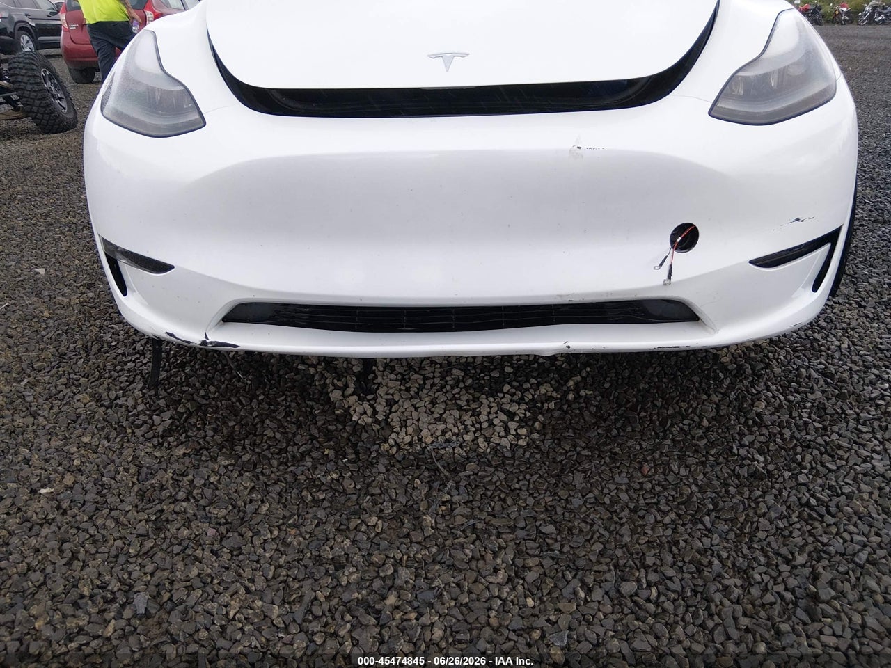 2023 TESLA MODEL Y AWD/LONG RANGE DUAL MOTOR ALL-WHEEL DRIVE · 6/11