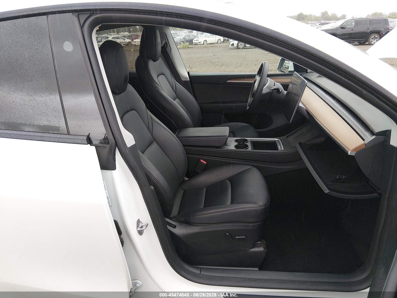 2023 TESLA MODEL Y AWD/LONG RANGE DUAL MOTOR ALL-WHEEL DRIVE · 5/11