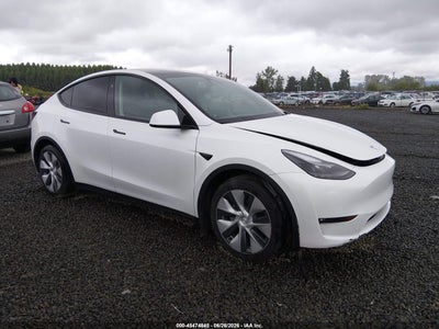 7SAYGDEE4PF****** · 2023 TESLA MODEL Y AWD/LONG RANGE DUAL MOTOR ALL-WHEEL DRIVE