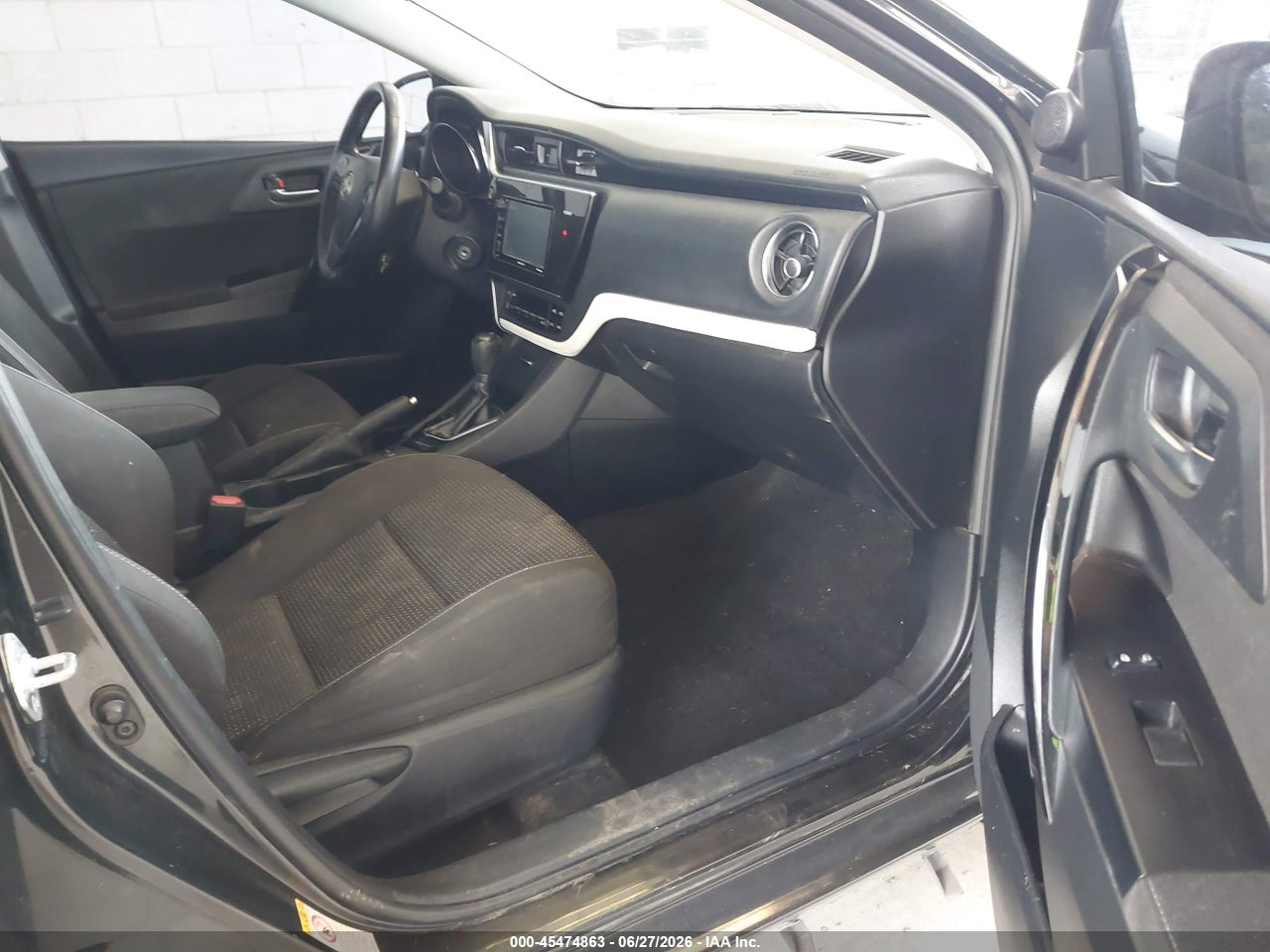 2016 SCION IM · 5/11
