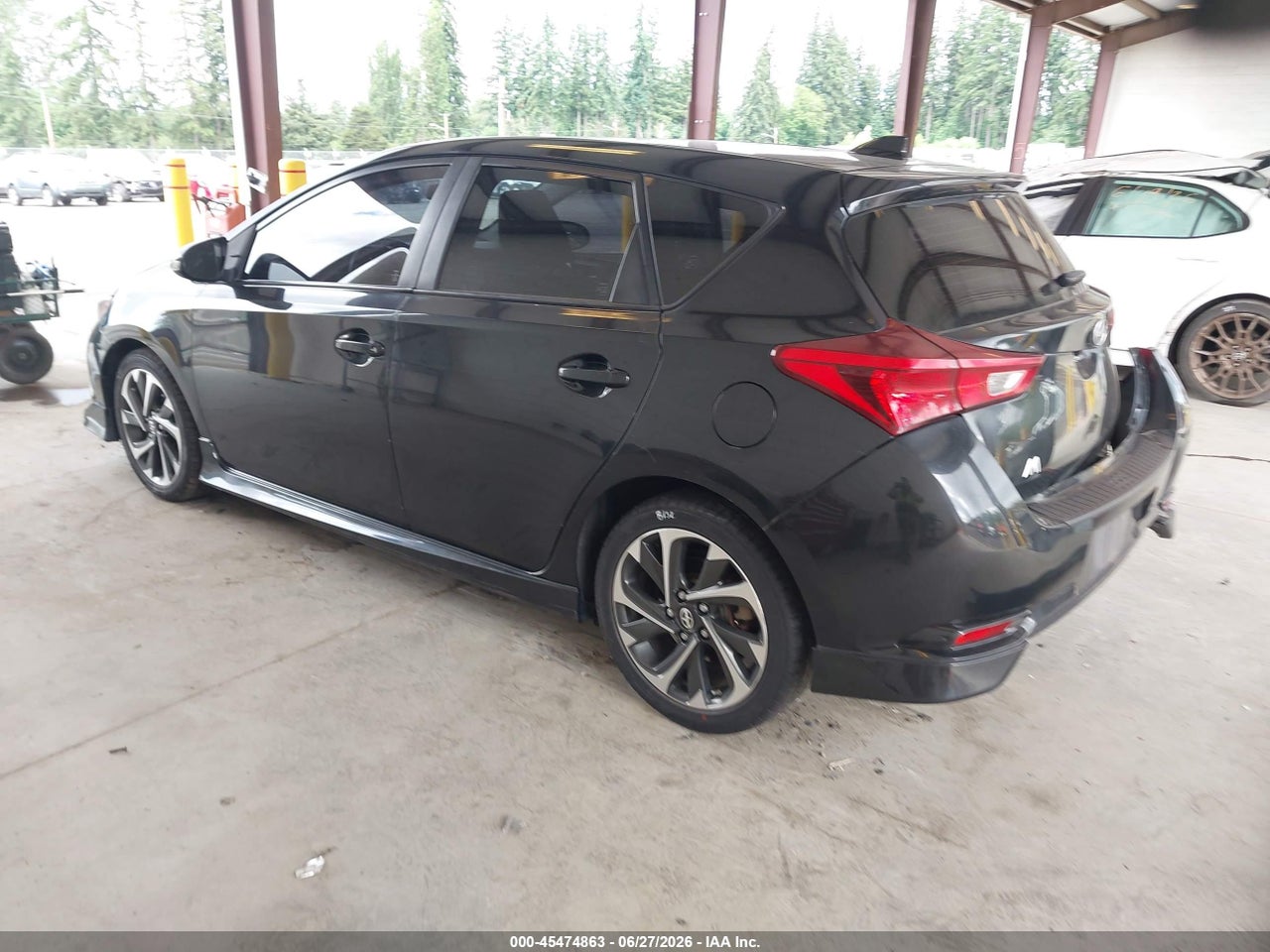 2016 SCION IM · 3/11