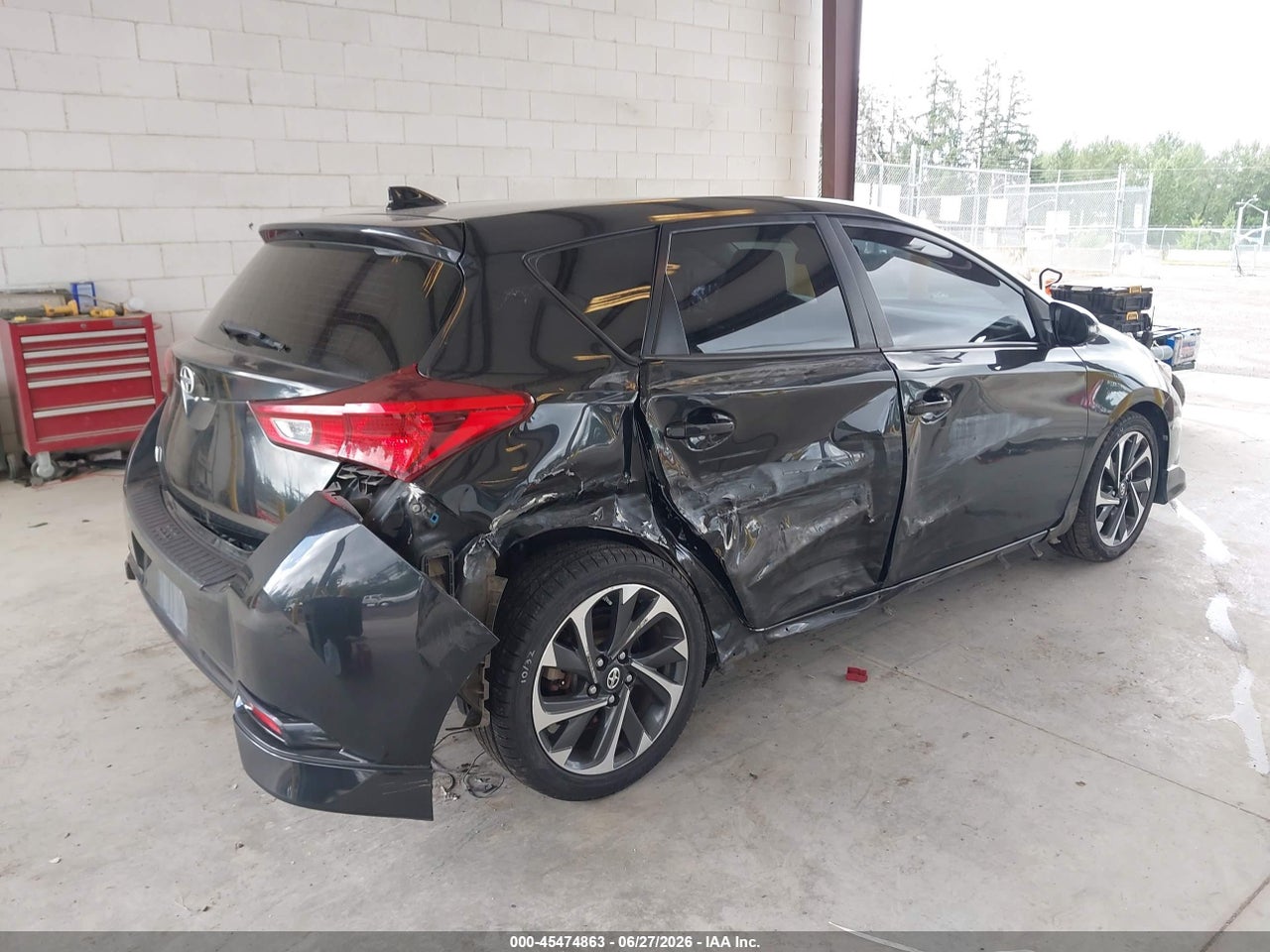 2016 SCION IM · 6/11