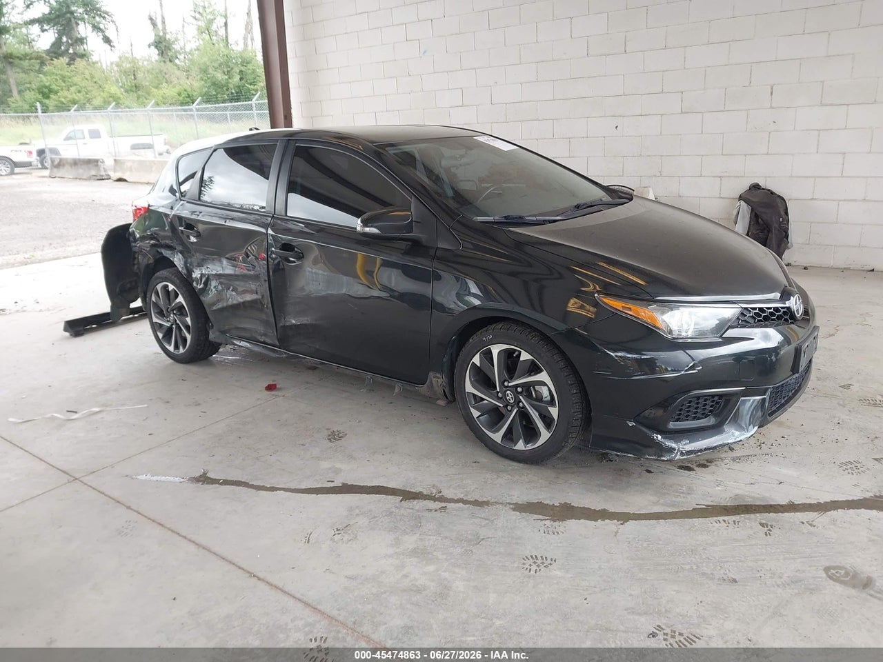 JTNKARJE2GJ****** · 2016 SCION IM