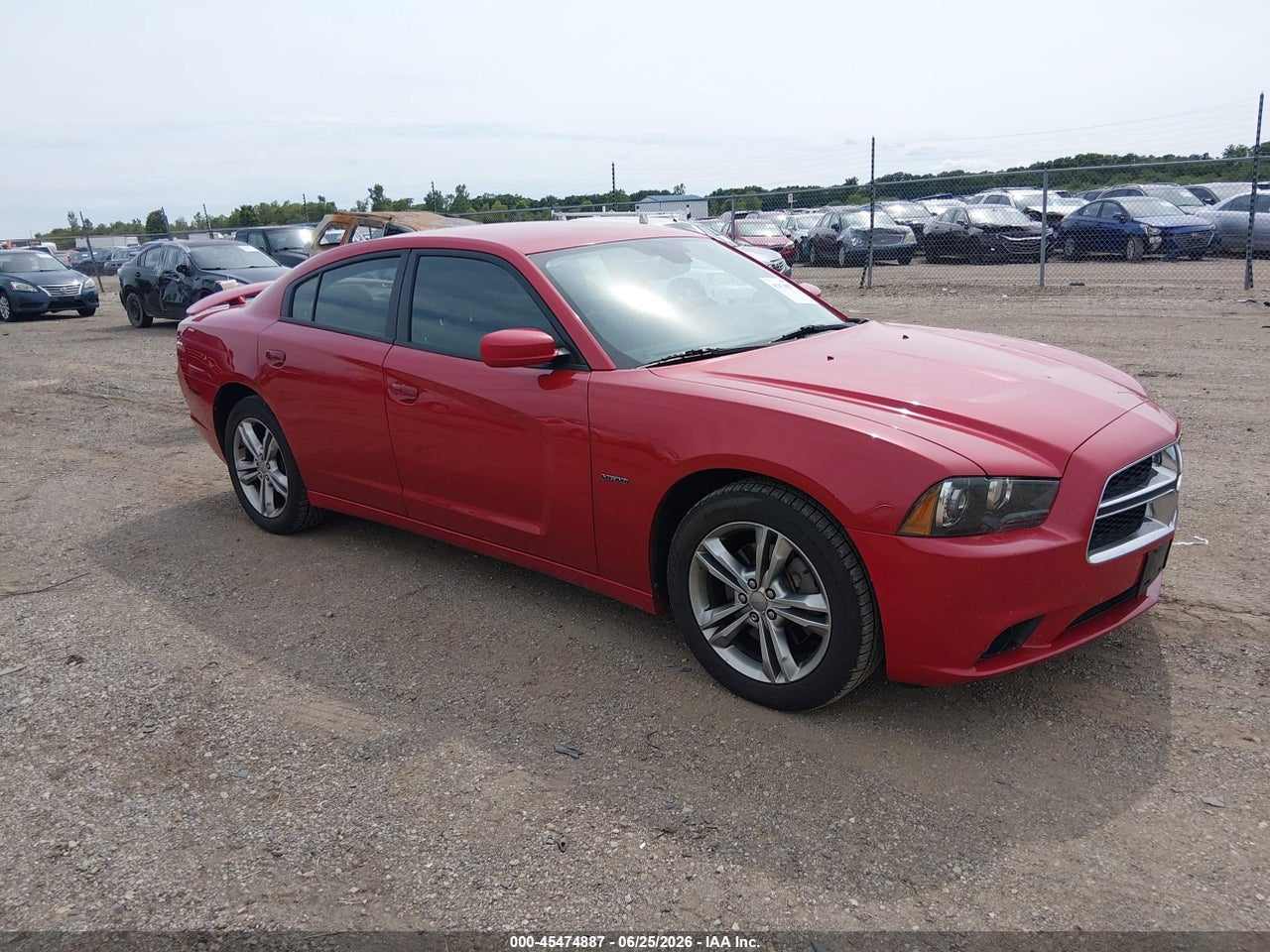 2C3CDXDT6CH****** · 2012 DODGE CHARGER R/T