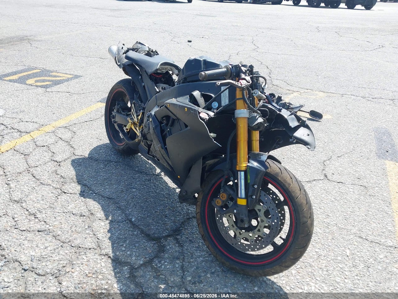 JYARN15E76A****** · 2006 YAMAHA YZFR1