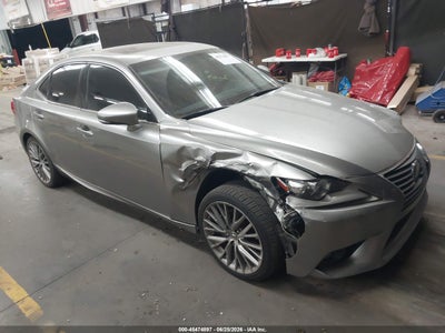 JTHBF1D2XF5****** · 2015 LEXUS IS 250
