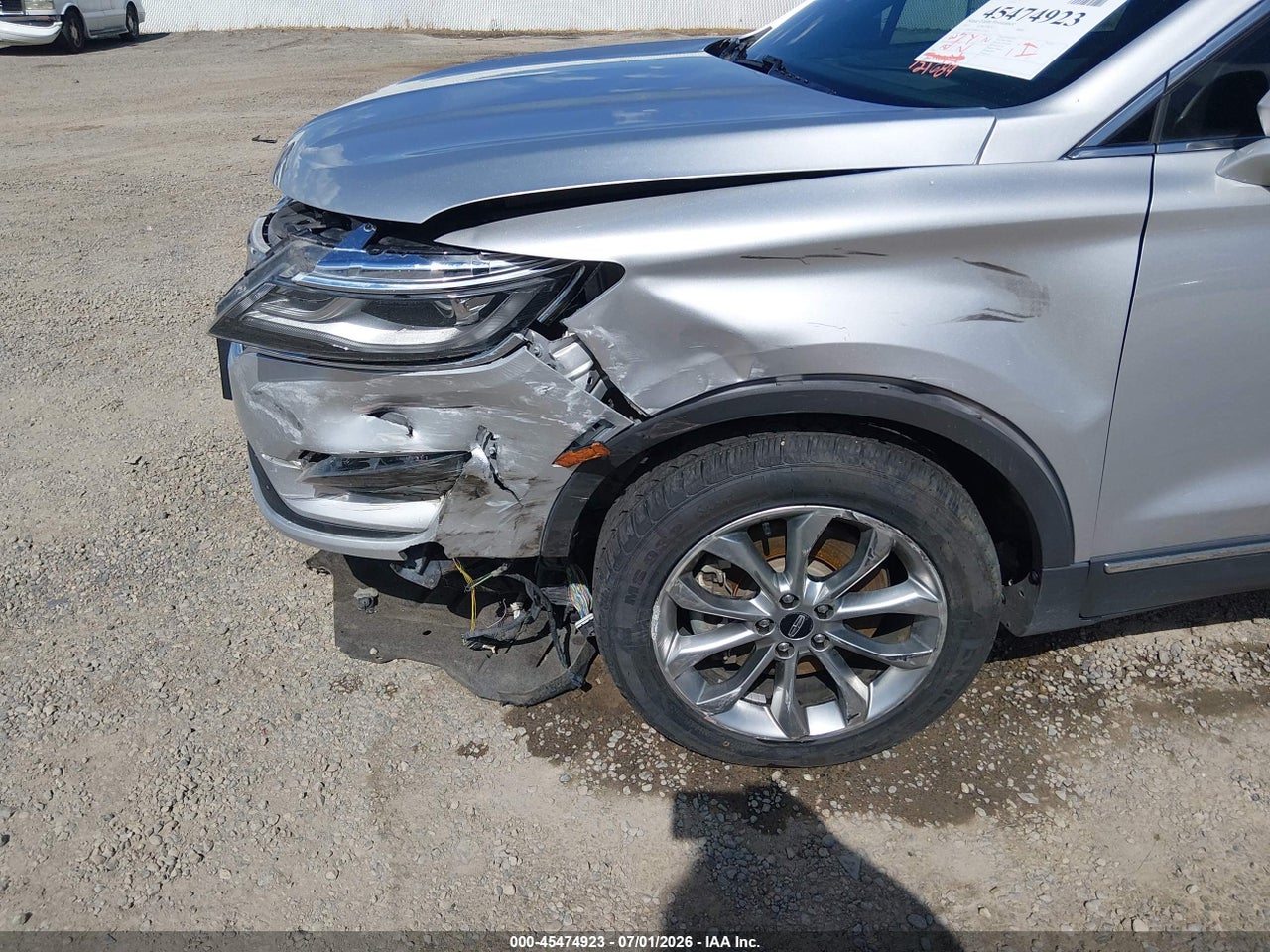 2017 LINCOLN MKC SELECT · 6/11