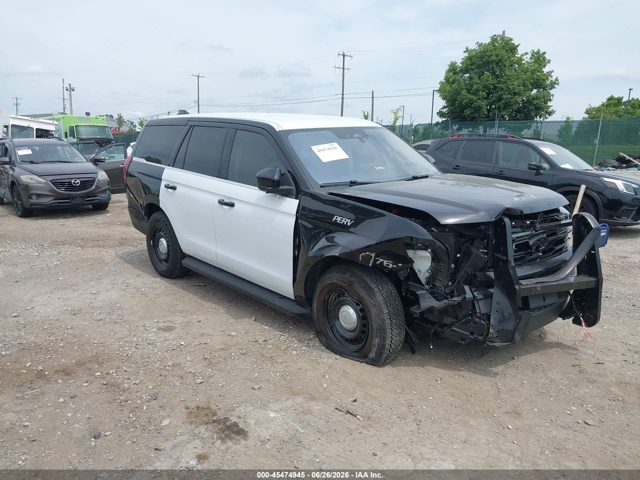 1FMJU1G82SE****** · 2025 FORD EXPEDITION XL