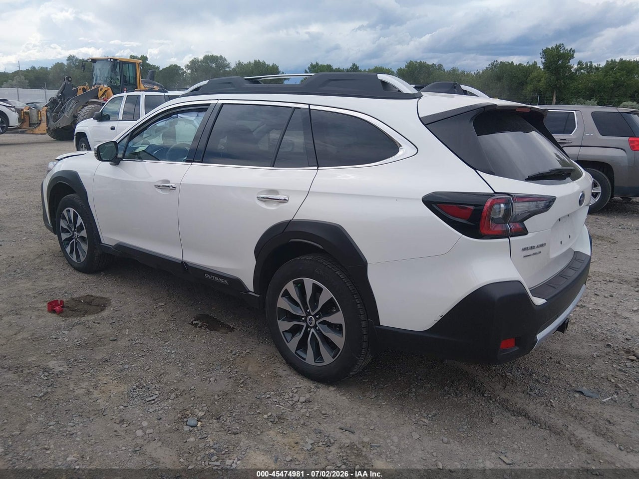 2023 SUBARU OUTBACK TOURING XT · 3/11