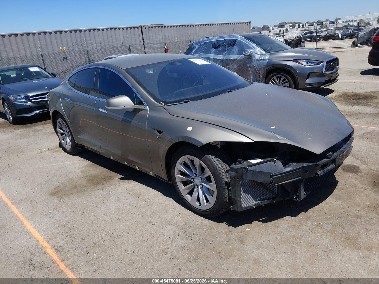5YJSA1E23GF****** · 2016 TESLA MODEL S 60D/70D/75D/85D/90D