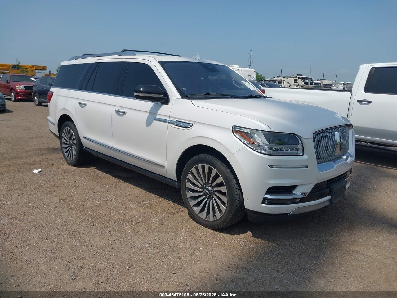 5LMJJ3LT1KE****** · 2019 LINCOLN NAVIGATOR L RESERVE
