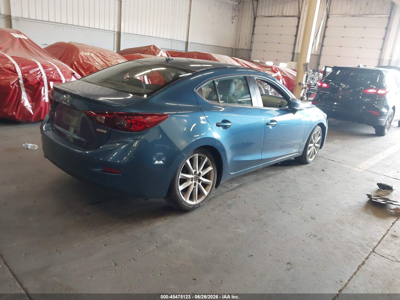 2017 MAZDA MAZDA3 GRAND TOURING · 4/11