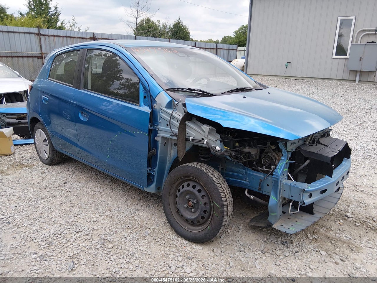 ML32AUHJ9RH****** · 2024 MITSUBISHI MIRAGE ES