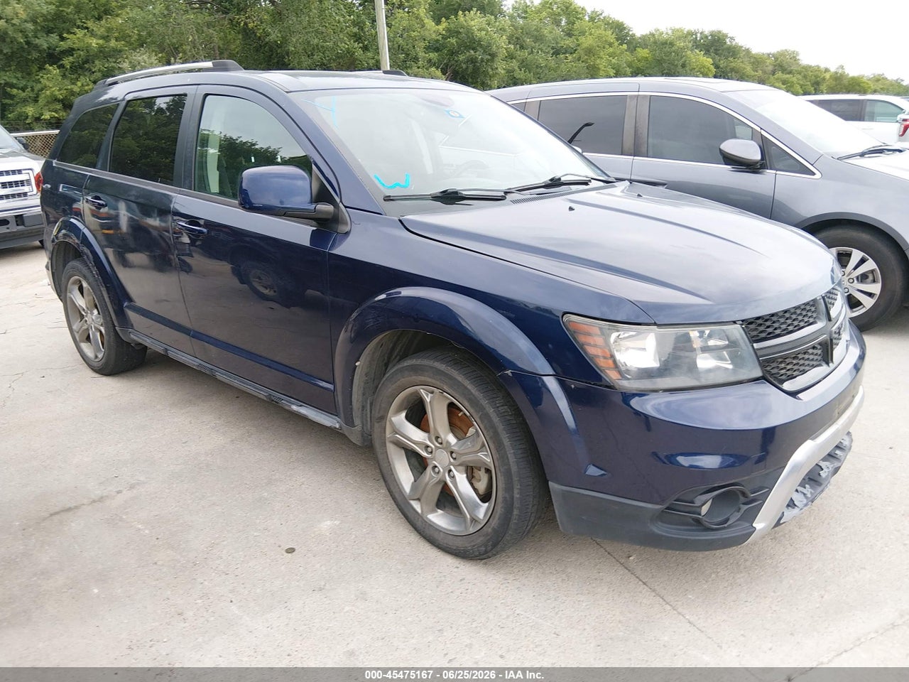 3C4PDDGG3HT****** · 2017 DODGE JOURNEY CROSSROAD PLUS AWD