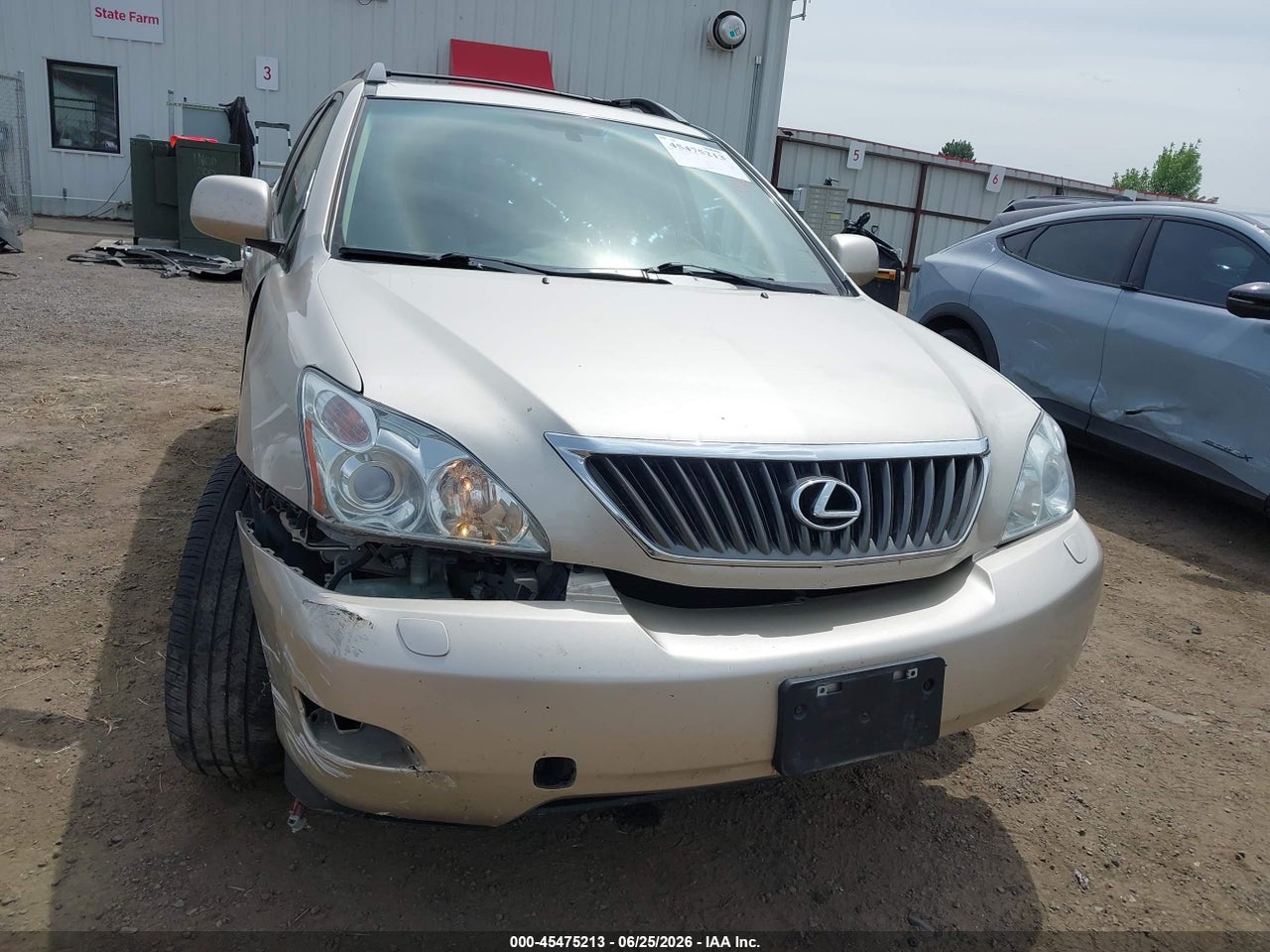 2008 LEXUS RX 350   · 6/11