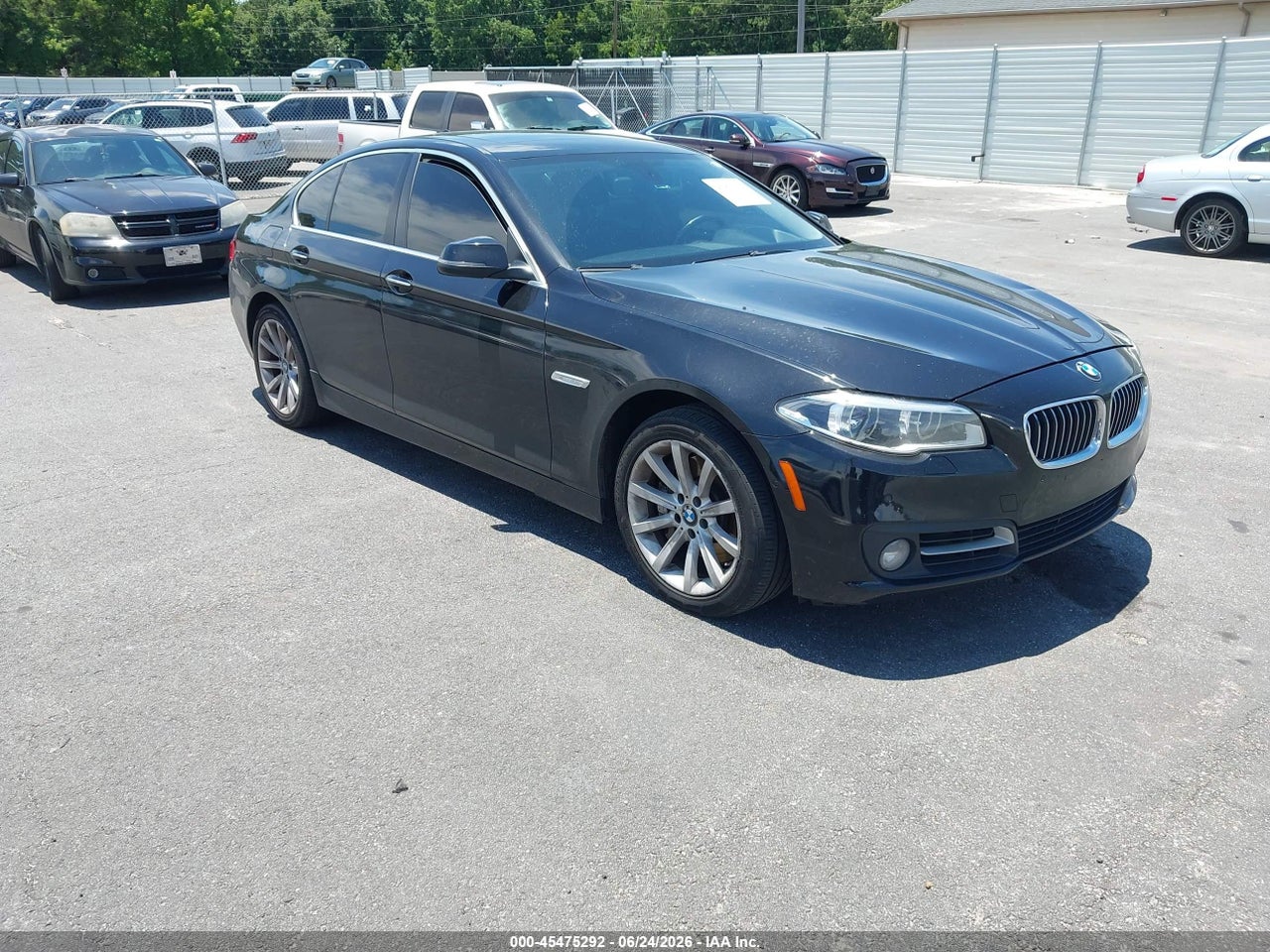 WBA5B1C51FG****** · 2015 BMW 535I